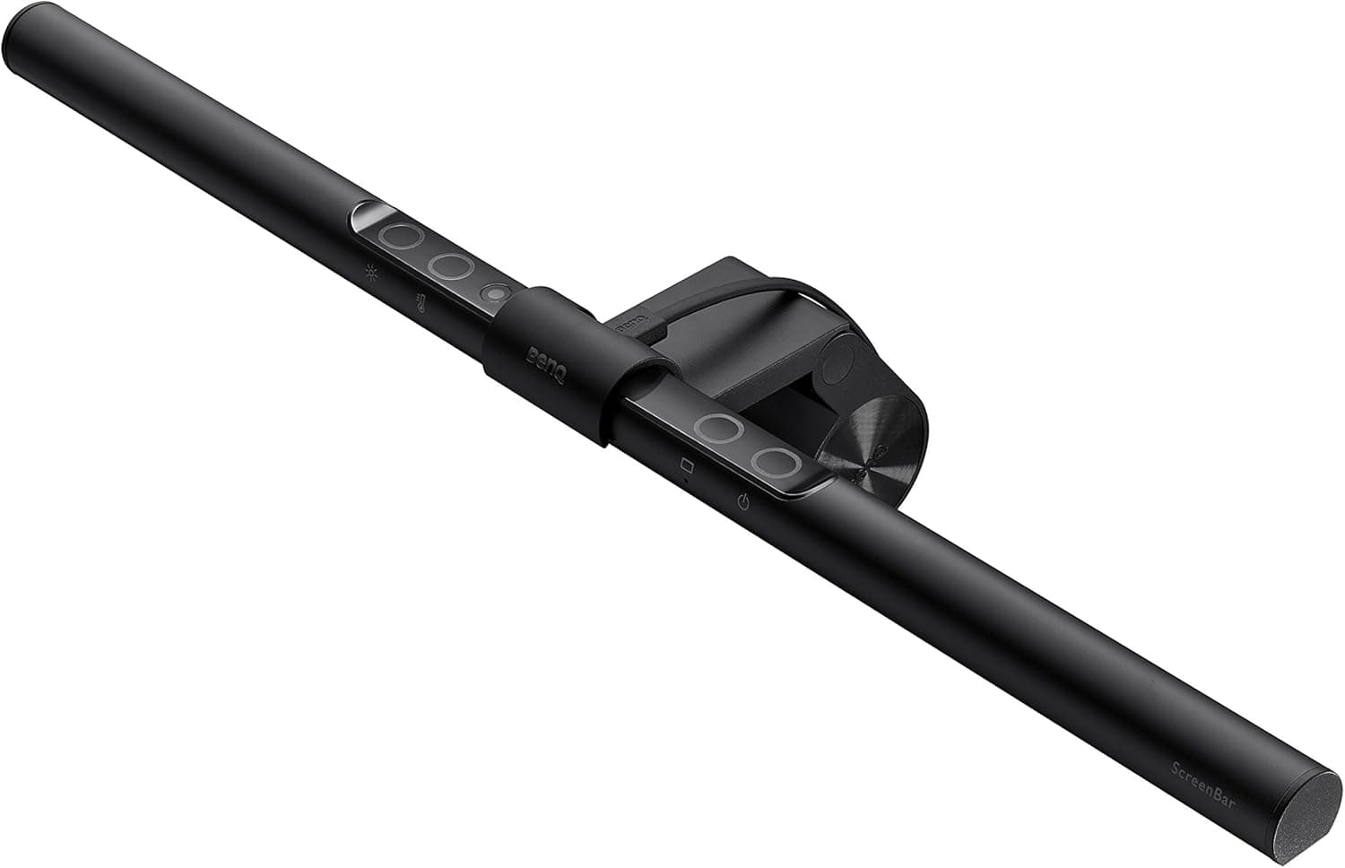 BenQ ScreenBar LED monitor light bar in black