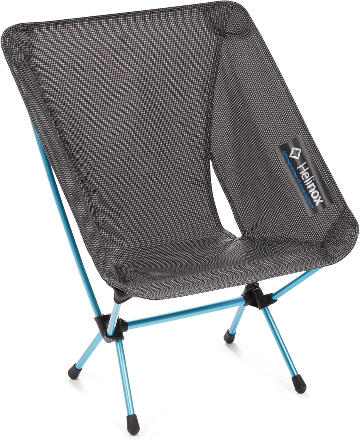Helinox Chair Zero ultralight camping chair in black