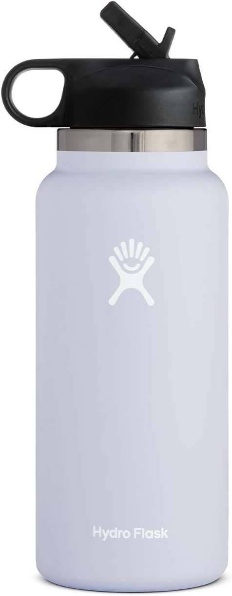 Hydro Flask 32oz Wide Mouth insulated water bottle
