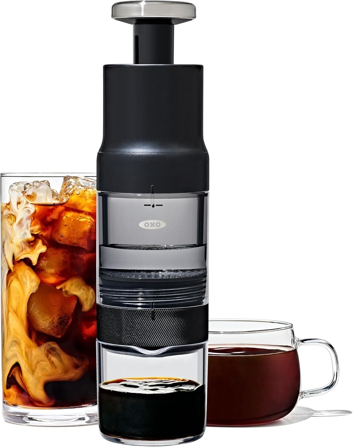 OXO Brew Rapid Brewer portable manual coffee maker